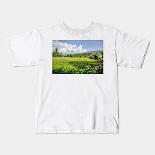 Grinton Meadows Kids T-Shirt